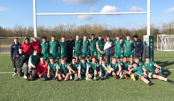Eight London Irish Academy players named in North v South fixture